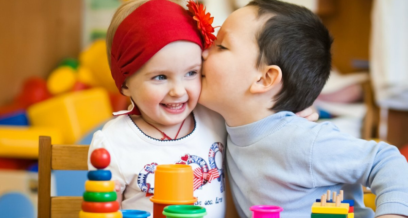 В 2022-м году 6500 детей зачислят в детские сады