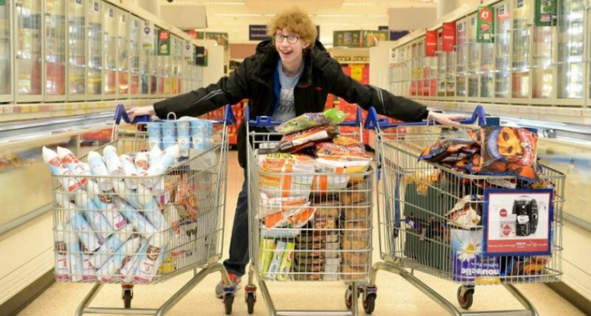 Хватит еще на 2 месяца: в Татарстане дефицита продуктов нет, все под контролем!