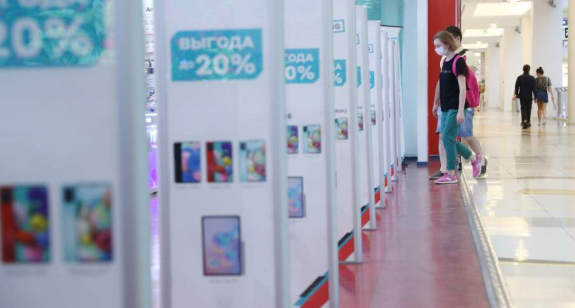 Магазины электроники в России прекратили продажу техники в рассрочку
