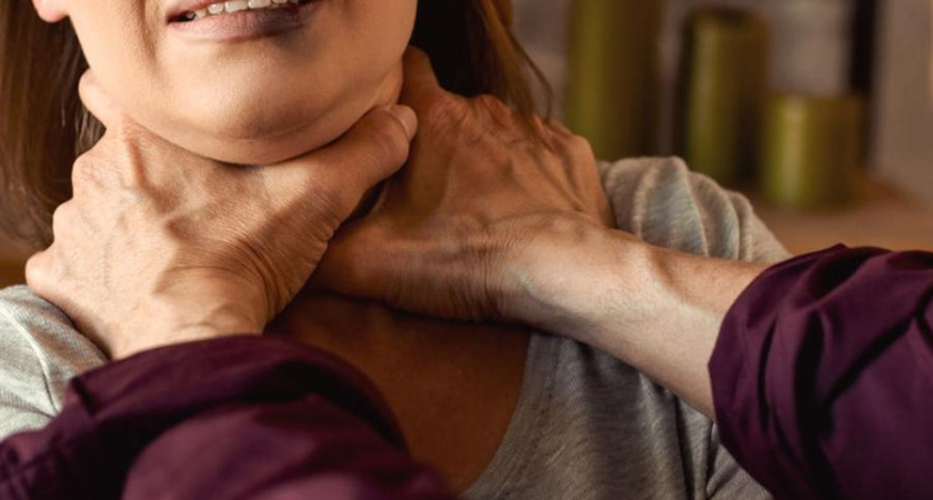 Ну и скандал: в Челнах 20-летний мужчина в стенах БСМП напал на женщину и начал душить