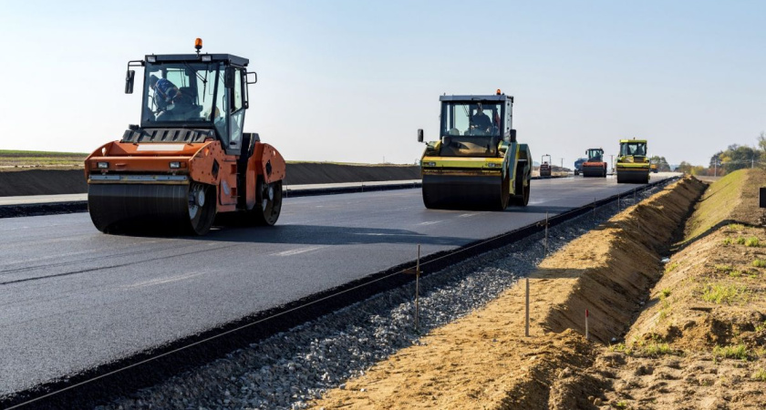 В Татарстане строителям трассы М12 не платят зарплату