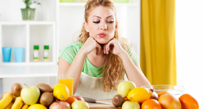 Фрукты могут спровоцировать жировую болезнь печени