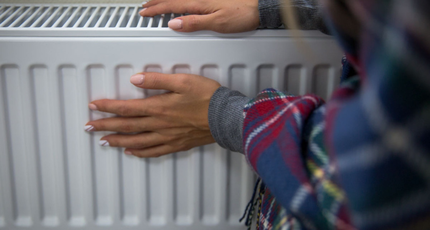 Отопление будет отключено 30 апреля
