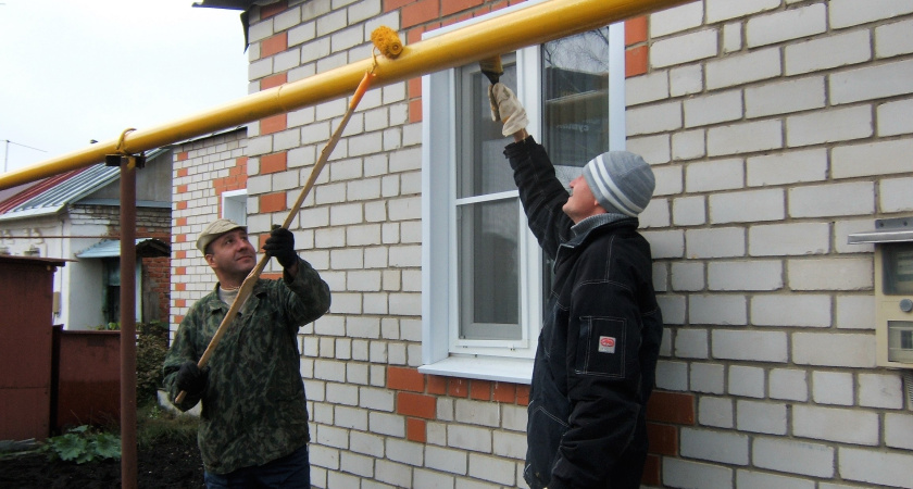 Малоимущим челнинцам бесплатно газифицируют дома