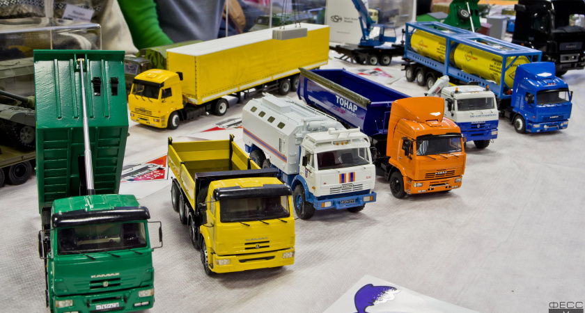 Всероссийский слёт моделистов состоится в Набережных Челнах