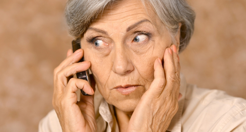 В Татарстане пенсионерке позвонил псевдовнук и попросил отмазать от уголовки