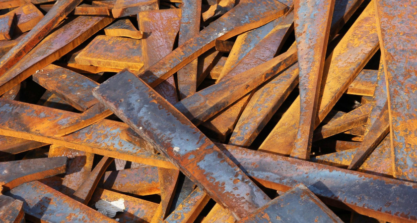 В Челнах раскрыли дело о похищении черного металла