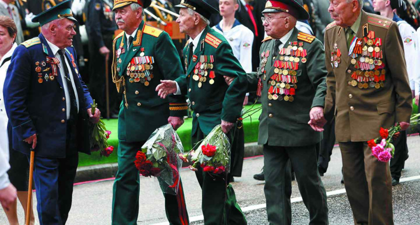 Стало известно, как в этом году в Татарстане пройдет День Победы