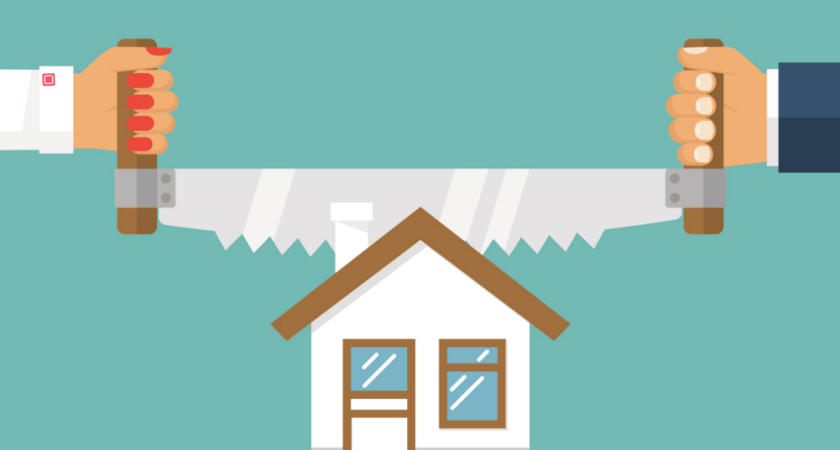 В Челнах супруги при разводе пытались распилить имущество на 12 млн рублей