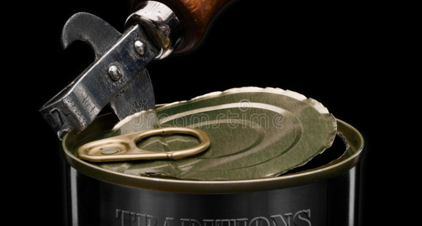 Челнинка порезала бывшему мужу шею крышкой от консервной банки