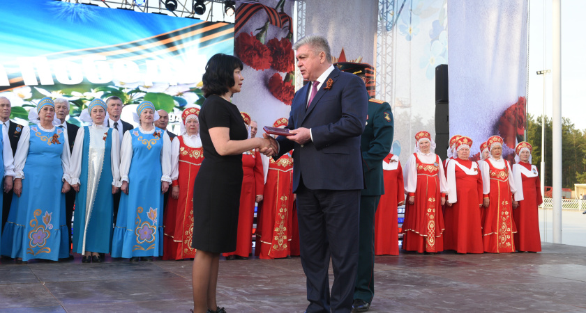 Орден Мужества посмертно вручен челнинцу Артуру Шарафееву