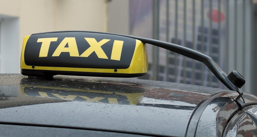 В Челнах пассажир доехал от отеля до ж/д вокзала за 28 тыс. рублей