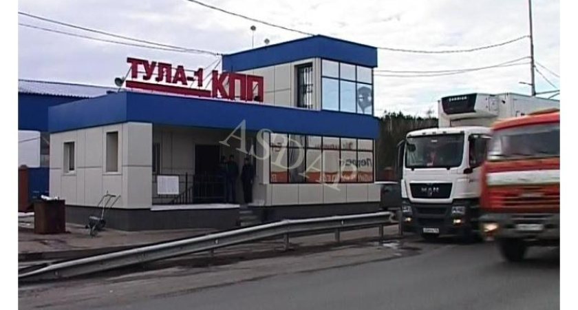 В Челнах на посту «Тула-1» у водителя нашли почти килограмм амфетамина