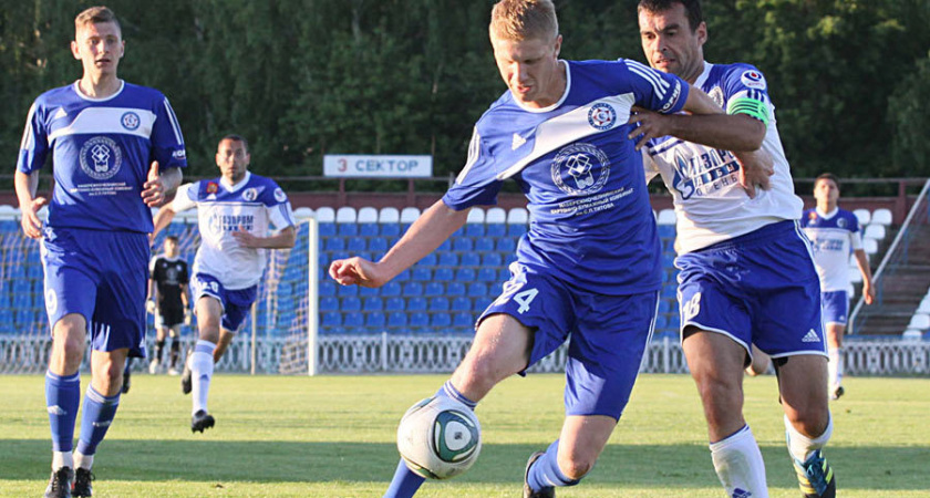 Футбольный клуб «КАМАЗ» запустил анкетирование для болельщиков