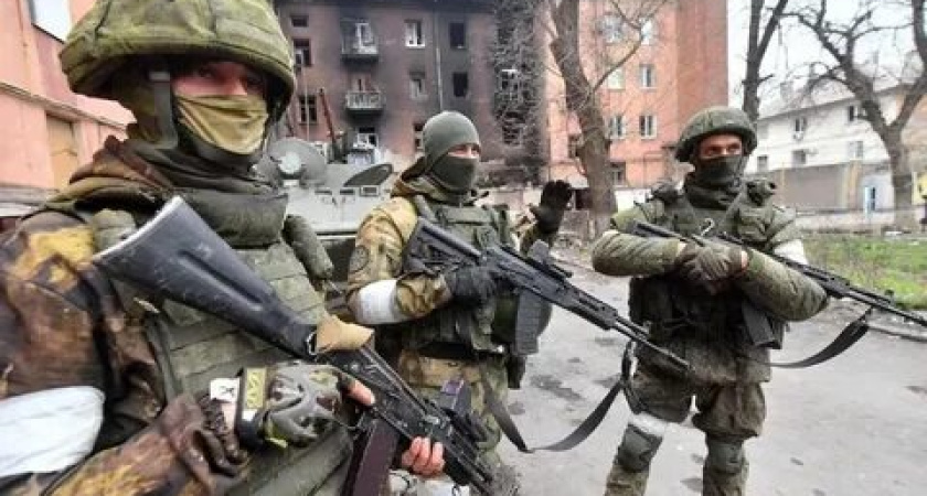 Около 8 тысяч украинских военнопленных находятся на территории ДНР и ЛНР