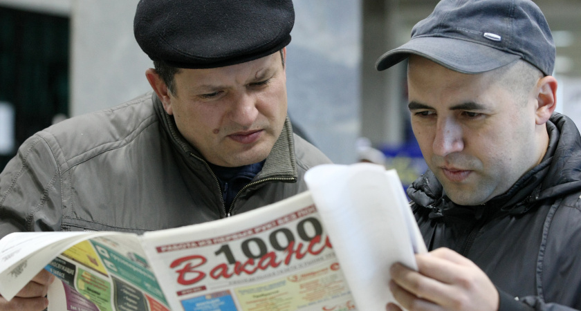 По официальным данным в Челнах с работой проблем нет