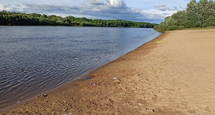 Челны готовы к купальному сезону