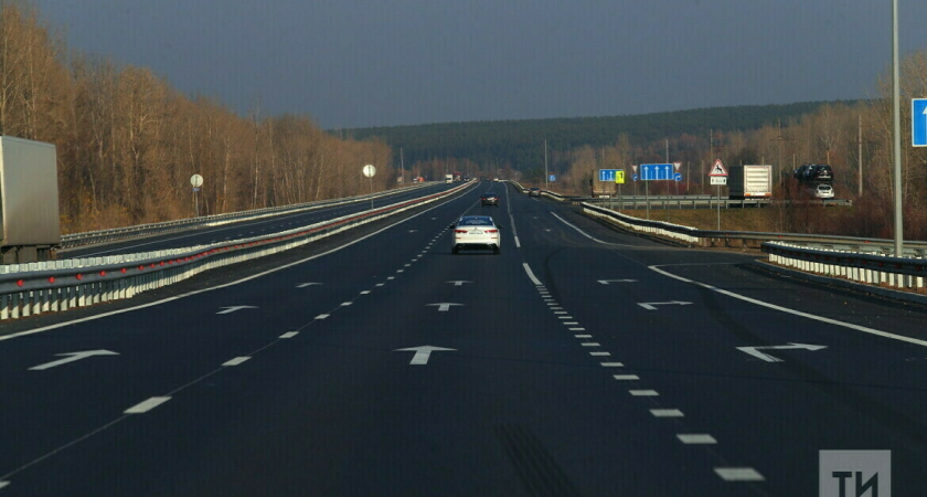 В Татарстане могут построить дорогу-дублер Оренбургского тракта