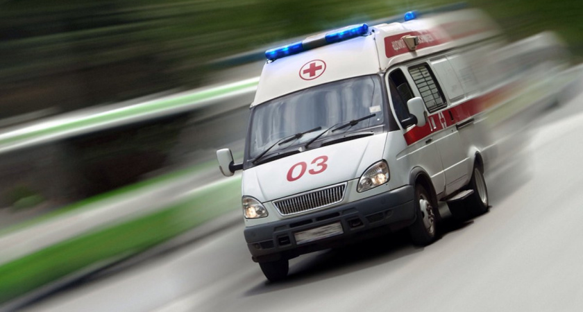 В Челнах на кольце ул. Промышленная случилось смертельное ДТП