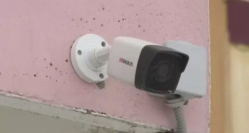 В Челнах к серверам «Безопасного города» подключено 3125 видеокамер