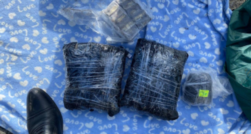 В Челнах на посту «Тула-1» задержали наркокурьеров