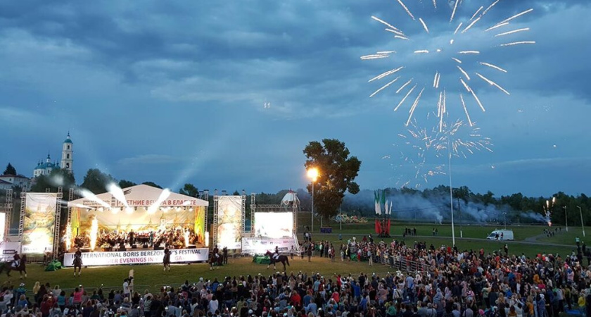 Полный гид по фестивалю Березовского «Летние вечера в Елабуге-2022» + расписание автобусов