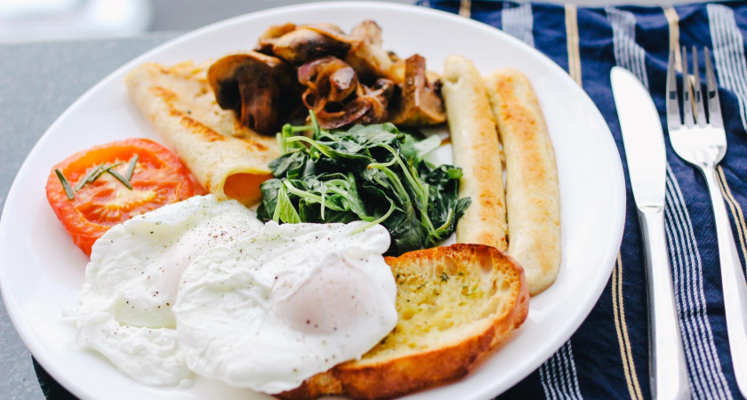 5 мест для ранних завтраков в Челнах