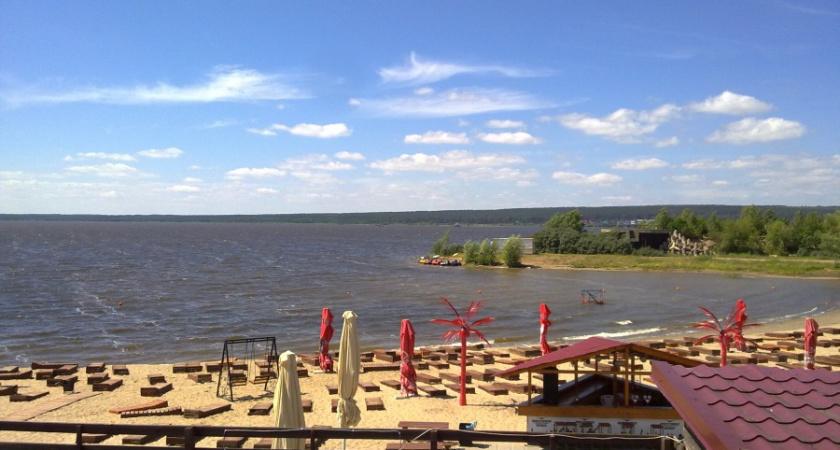 В Челнах напротив городского пляжа утонул 16-летний юноша