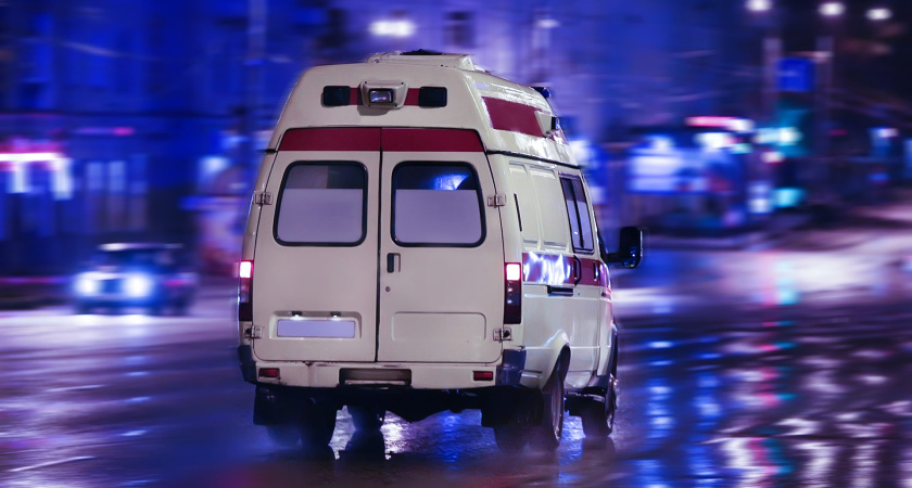 В Татарстане водитель, мчась в Челны, выехал на встречку, попал в страшное ДТП