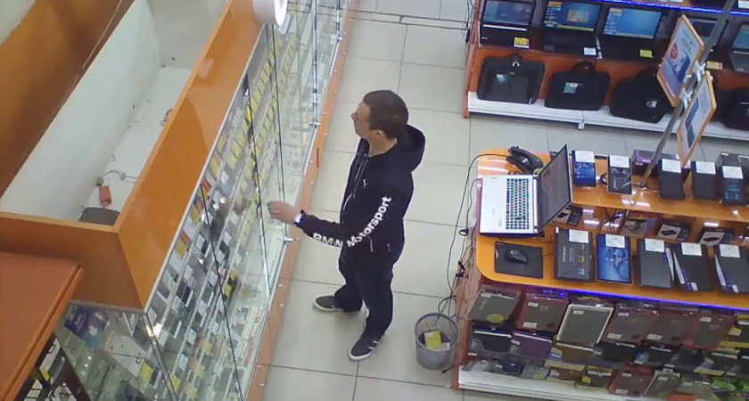 Украл за 17, продал за 7: в Татарстане поймали вора