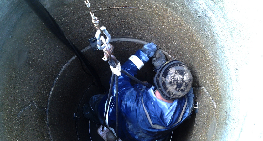 В Татарстане погиб 47-летний рабочий во время чистки канализационной трубы