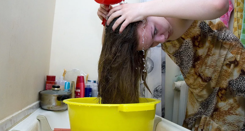 В Челнах отключают горячую воду