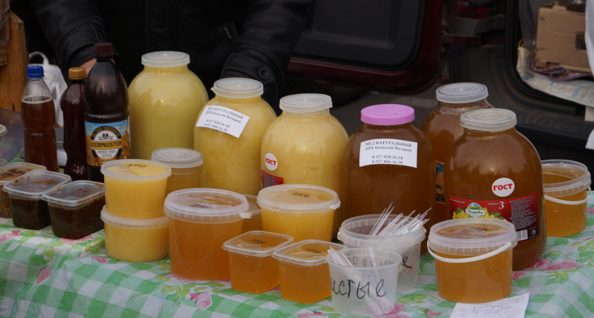 Челнинцев и гостей города приглашают посетить медовую ярмарку