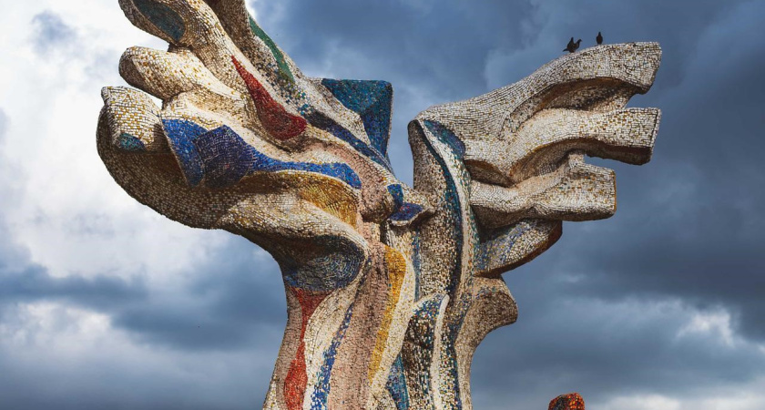 Что значат скульптуры на бульваре Энтузиастов и еще 7 фактов о работах Ильдара Ханова