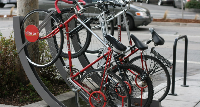 В Челнах участились кражи велосипедов