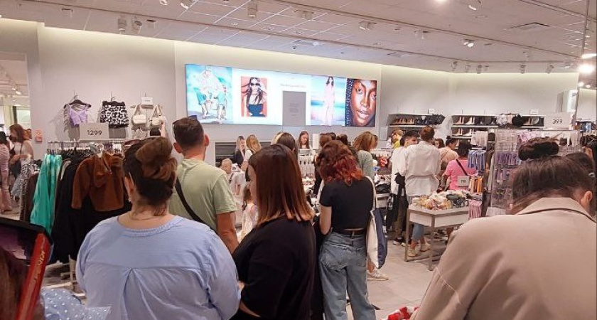 H&M в Челнах открылся: рассказываем все, что известно о сроках, возврате товаров и других важных деталях.
