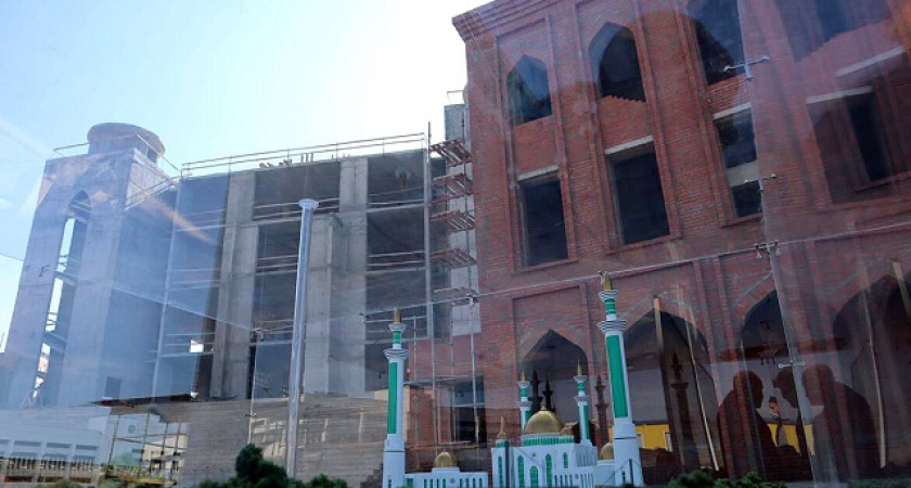 В Челнах в фонд Соборной мечети поступило уже более 17 млн рублей