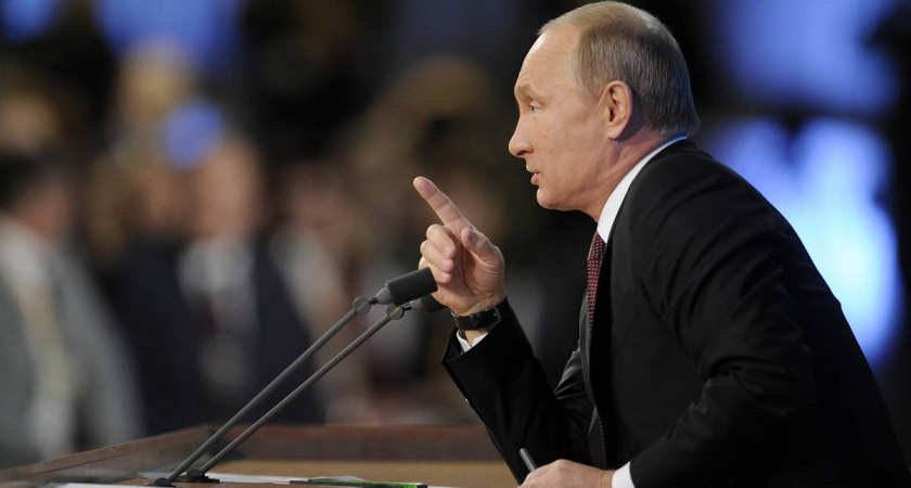 Путин заявил, что при борьбе с алкоголизмом «нельзя ничего запрещать»