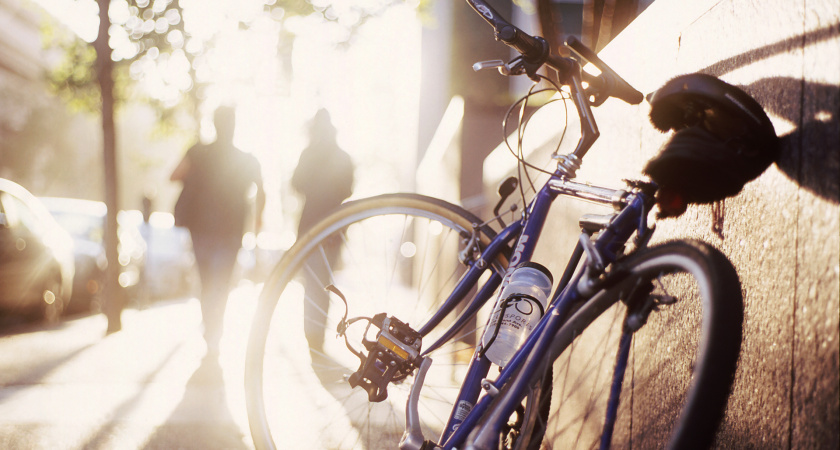 Челнинца на два месяца отправили в колонию за кражу велосипеда в 32-м комплексе