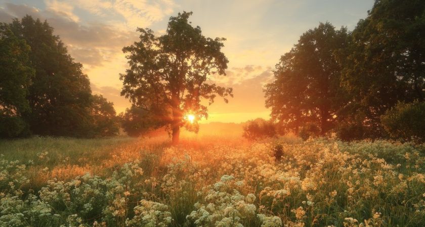 Жаркий август, однако: в Татарстане вновь объявили штормовое предупреждение
