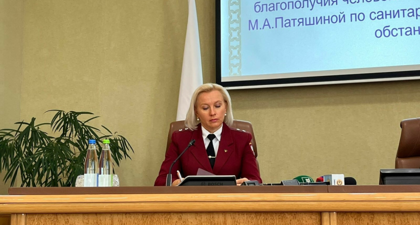 Патяшина порекомендовала жителям РТ носить маски в общественных местах и транспорте