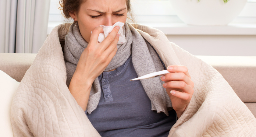 В Набережных Челнах растет число коронавирусных больных 