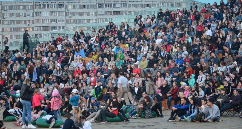 26, 27 августа в Набережных Челнах пройдет фестиваль уличного кино