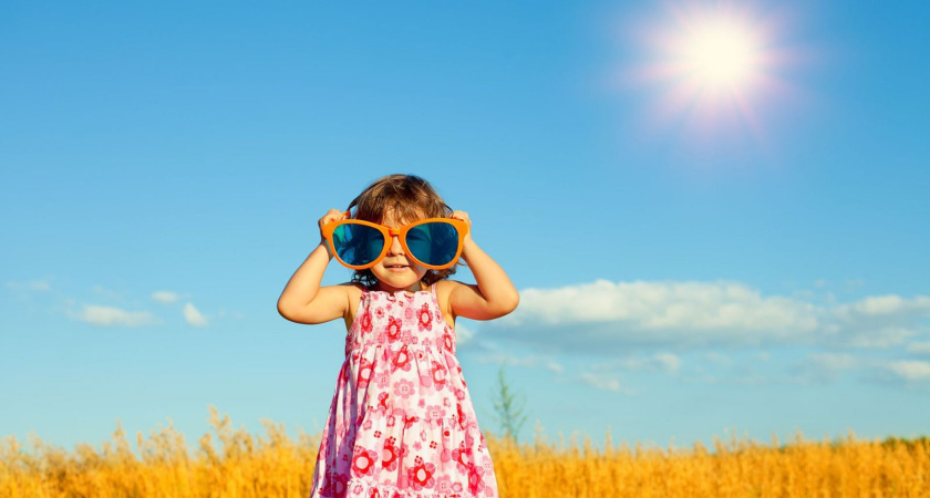 До +34˚ С: Татарстан не собирается покидать жара