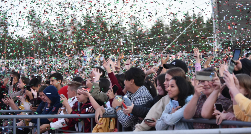 Планы на неделю: куда сходить 29 августа - 1 сентября в Челнах