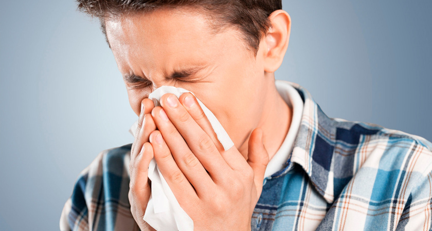 С началом осени в автограде отмечен рост ОРВИ