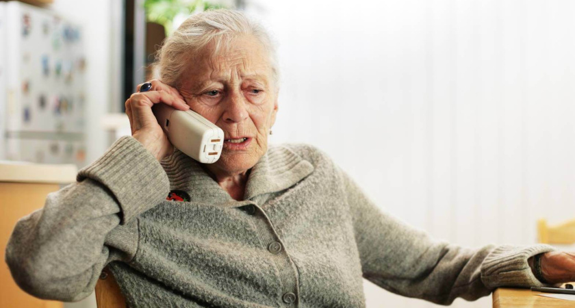 В Челнах 85-летняя бабушка оказалась умнее мошенников