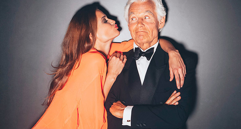 Семейный психолог предупредил пары с большой разницей в возрасте о проблемах