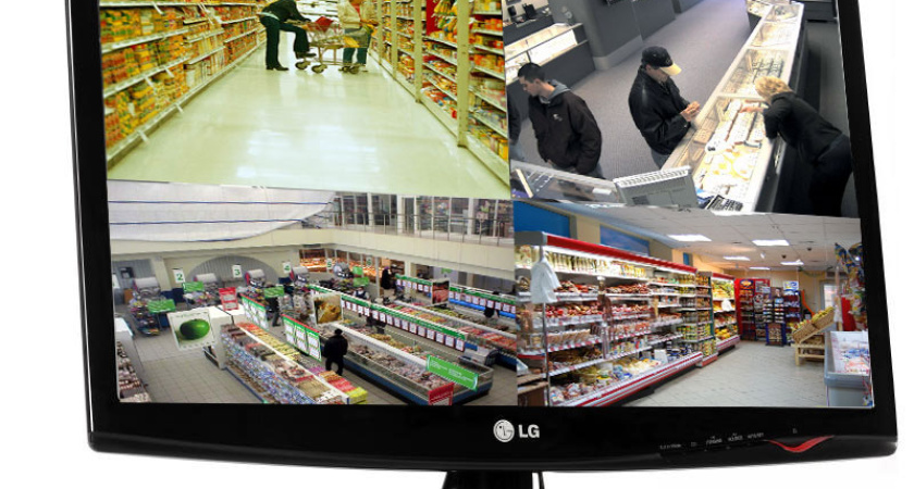 В Челнах благодаря записям видеонаблюдения полицейские раскрыли две кражи