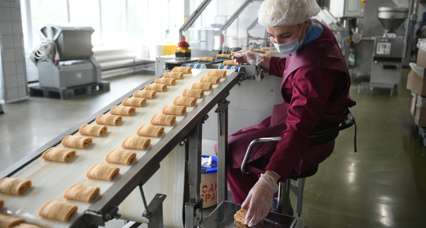   В Челнах более 80% продуктов для школьного питания от местных поставщиков 